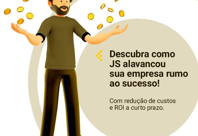 📢 Descubra como Jairo alavancou sua empresa rumo ao sucesso! 🚀