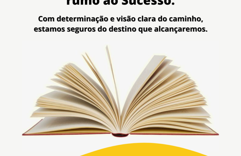 Faça parte dessa história