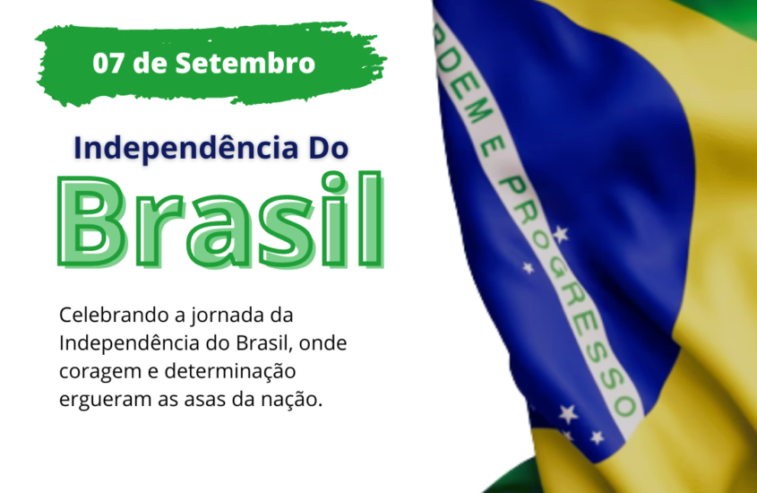 07 de Setembro