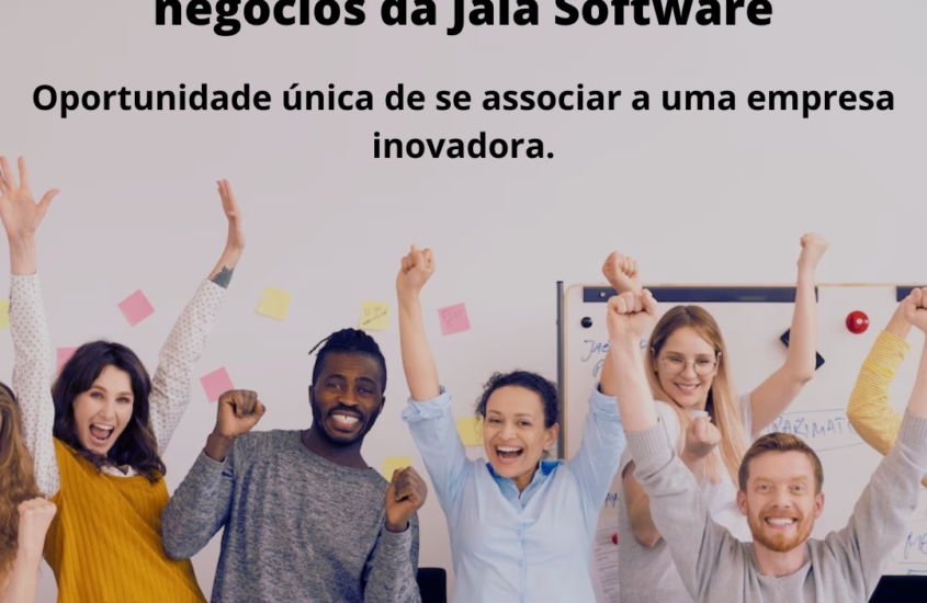 Porgrama de Parcerias Jaia Software